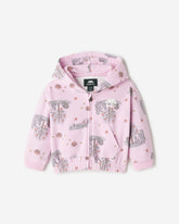 Baby Cozy Bear Full Zip Hoodie