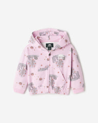 Baby Cozy Bear Full Zip Hoodie