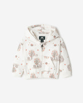 Baby Cozy Bear Full Zip Hoodie