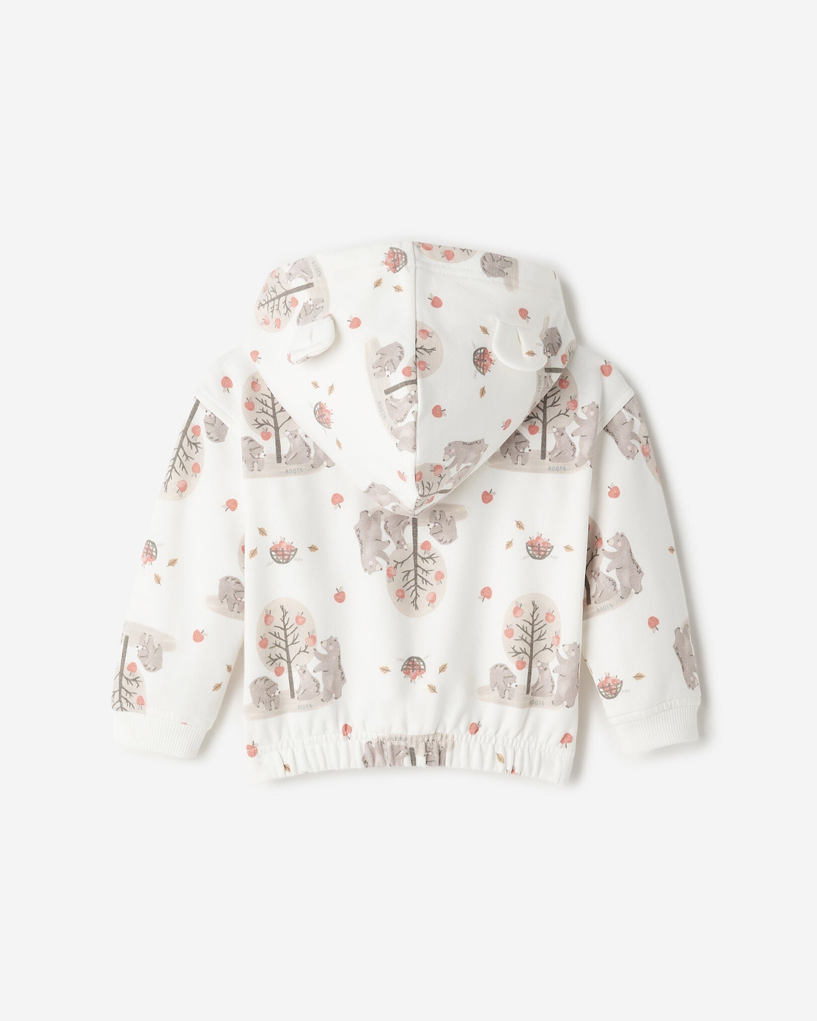 Baby Cozy Bear Full Zip Hoodie