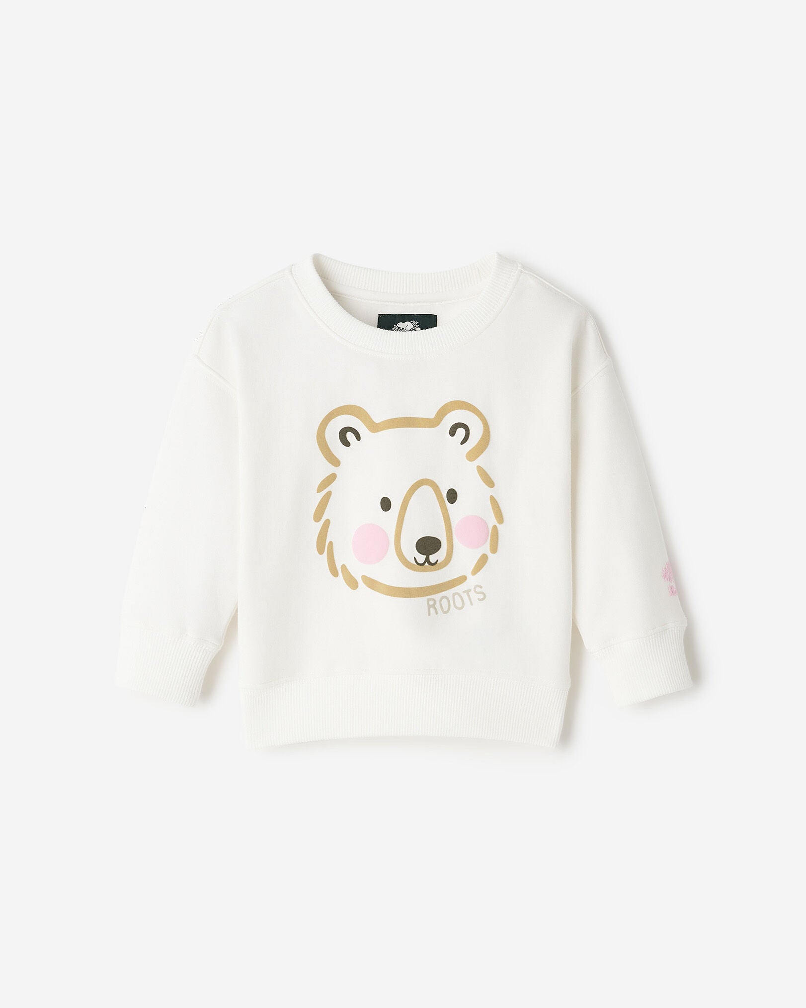 Baby Cozy Bear Crew Sweatshirt