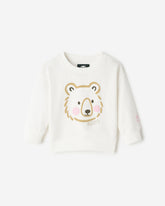Baby Cozy Bear Crew Sweatshirt