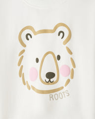 Baby Cozy Bear Crew Sweatshirt