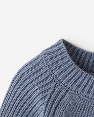 Baby Sweater Knit Crew