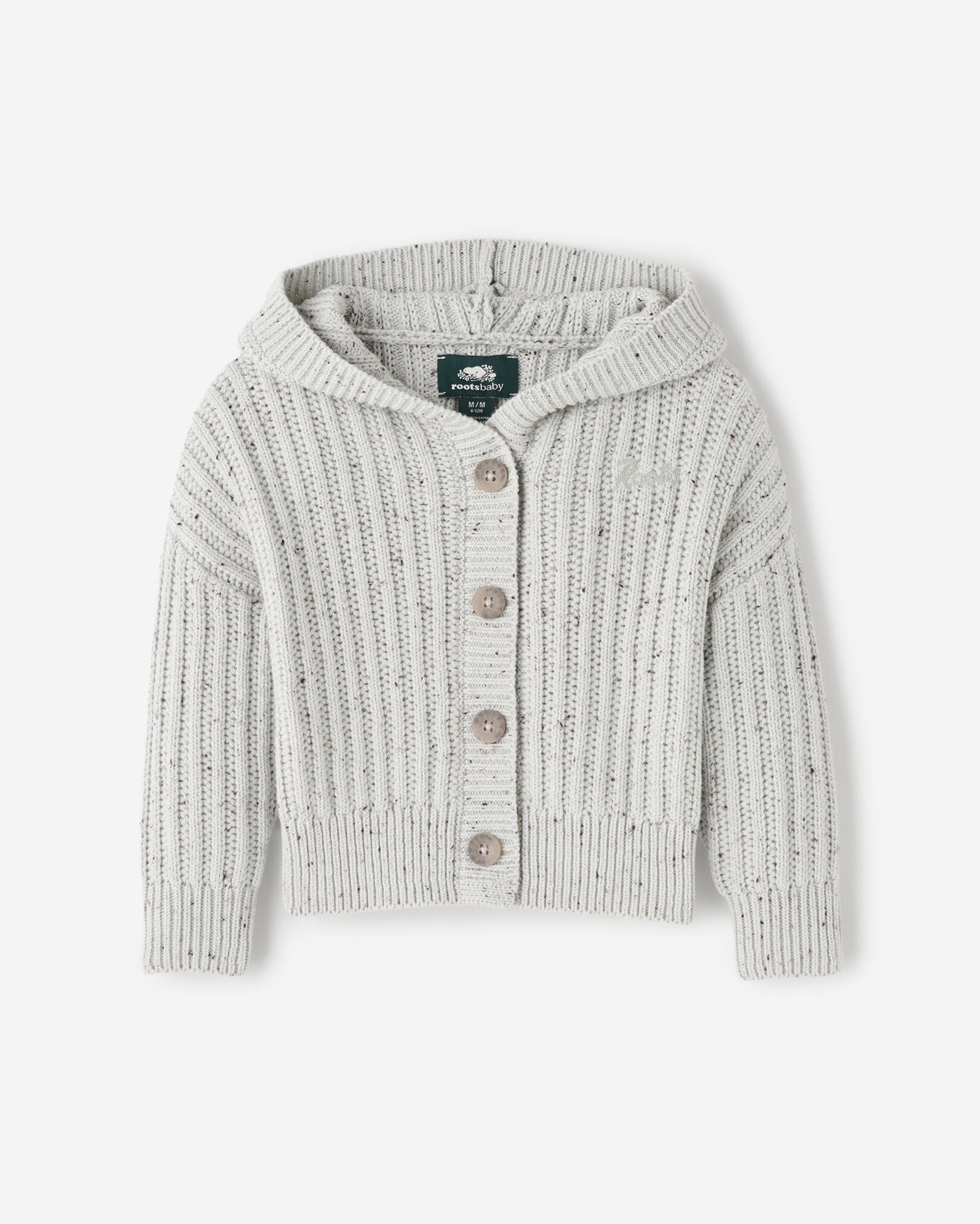 Baby Bear Cardigan