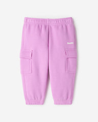 Baby Cloud Relaxed Cargo Sweatpant