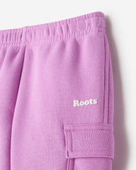 Baby Cloud Relaxed Cargo Sweatpant
