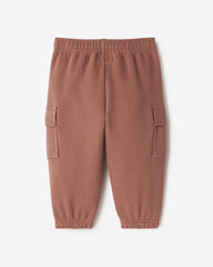 Baby Cloud Relaxed Cargo Sweatpant