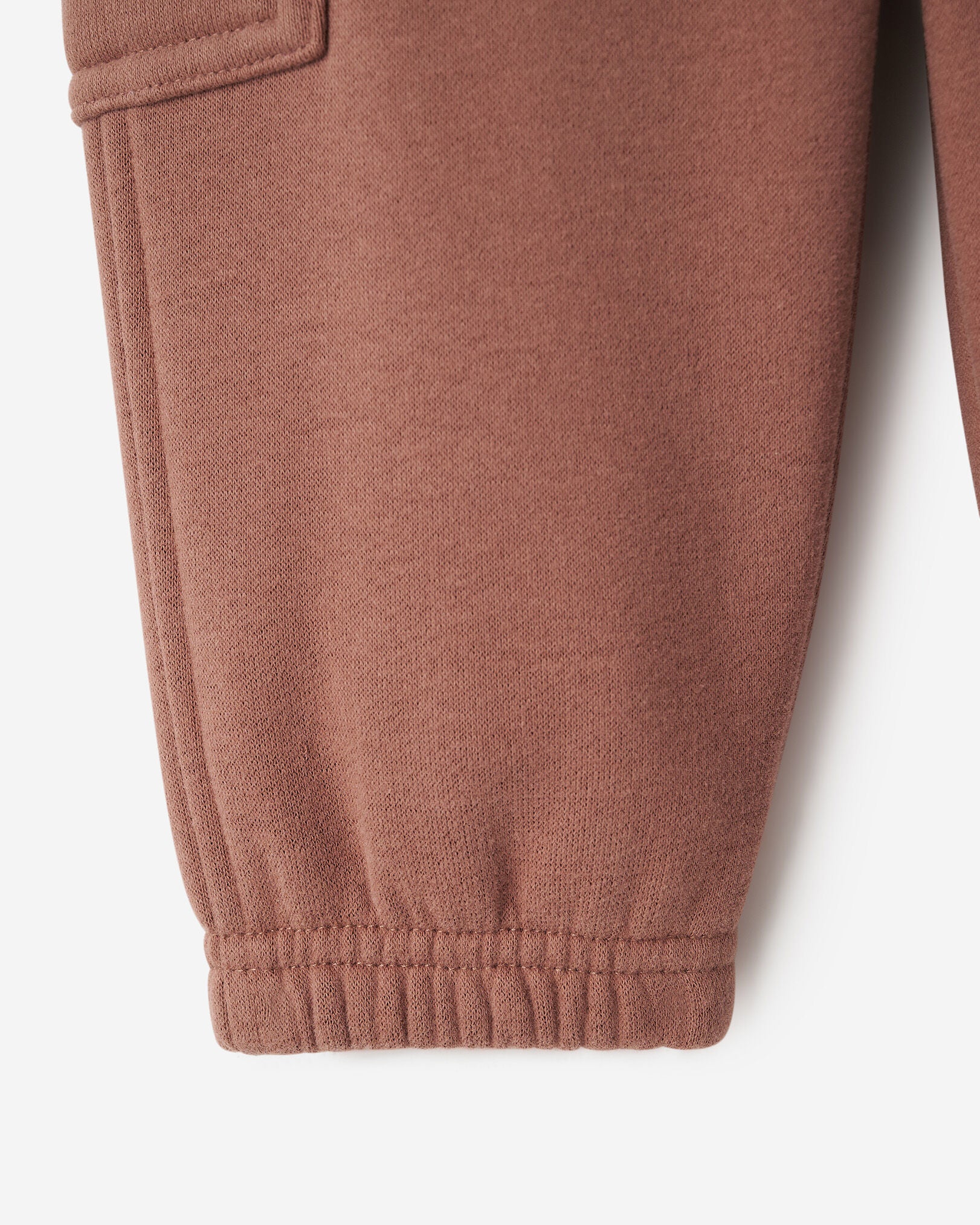 Baby Cloud Relaxed Cargo Sweatpant