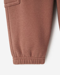 Baby Cloud Relaxed Cargo Sweatpant
