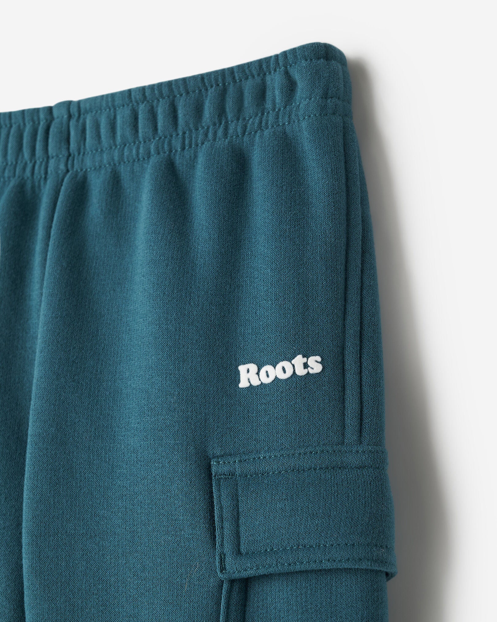 Baby Cloud Relaxed Cargo Sweatpant