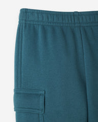 Baby Cloud Relaxed Cargo Sweatpant