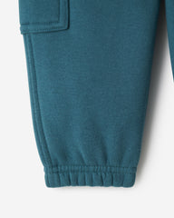 Baby Cloud Relaxed Cargo Sweatpant