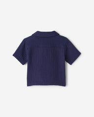 Baby Isla Camp Shirt