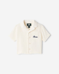 Baby Isla Camp Shirt