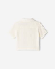 Baby Isla Camp Shirt