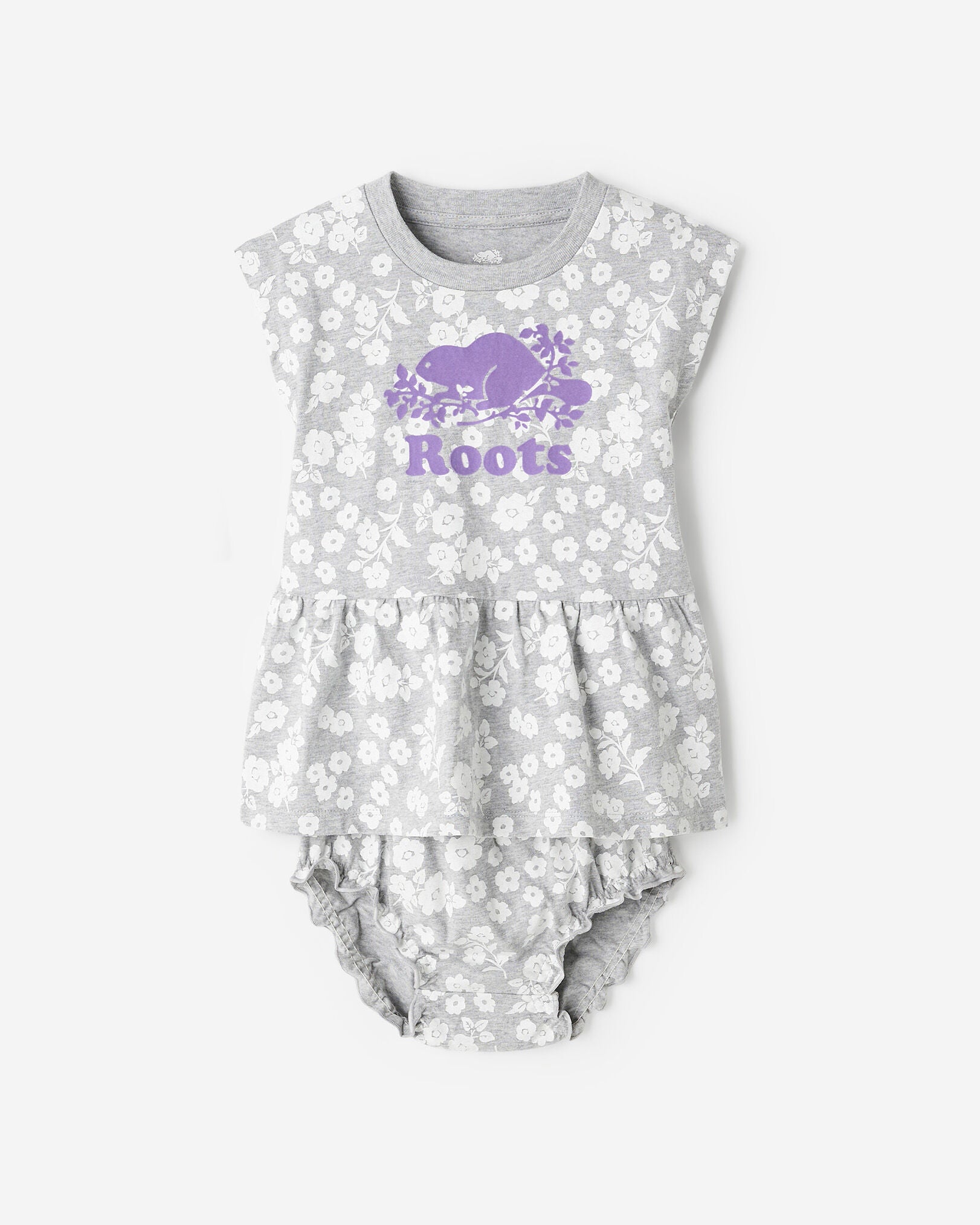Baby Floral Dress