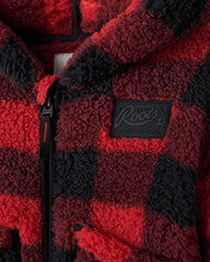 Baby Creekside Shearling Fleece Full Zip Hoodie