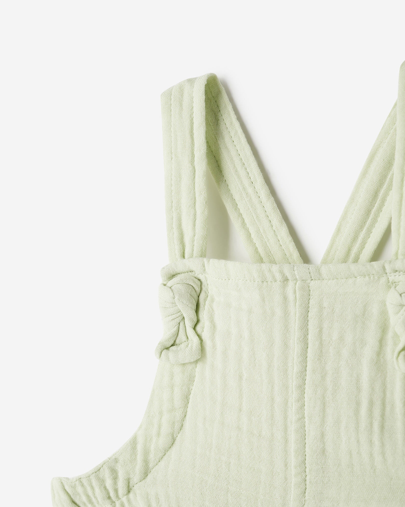 Baby Isla Overalls
