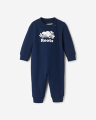 Baby Organic Original Cooper Beaver Romper