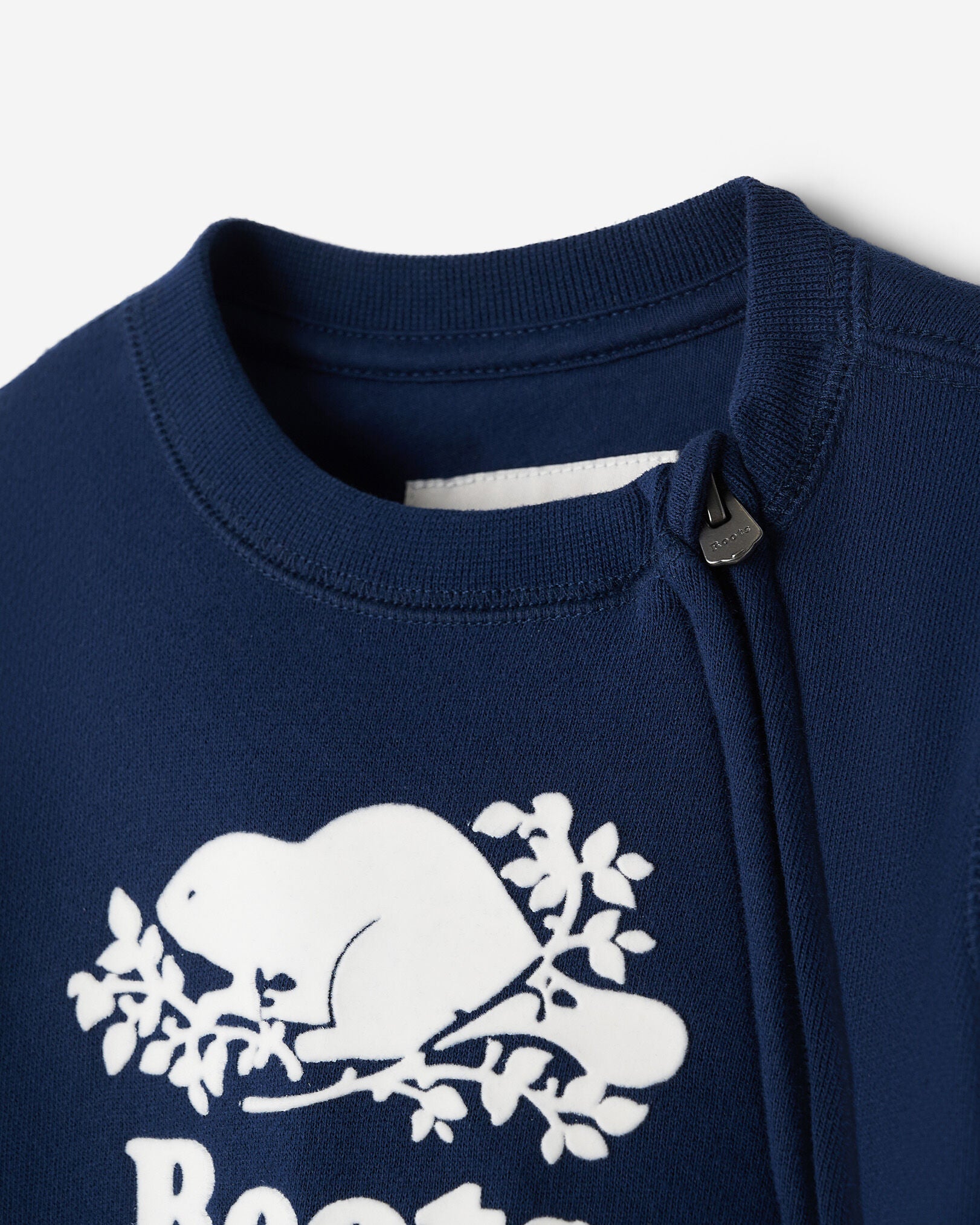 Baby Organic Original Cooper Beaver Romper