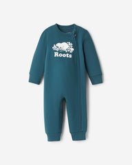 Baby Organic Original Cooper Beaver Romper