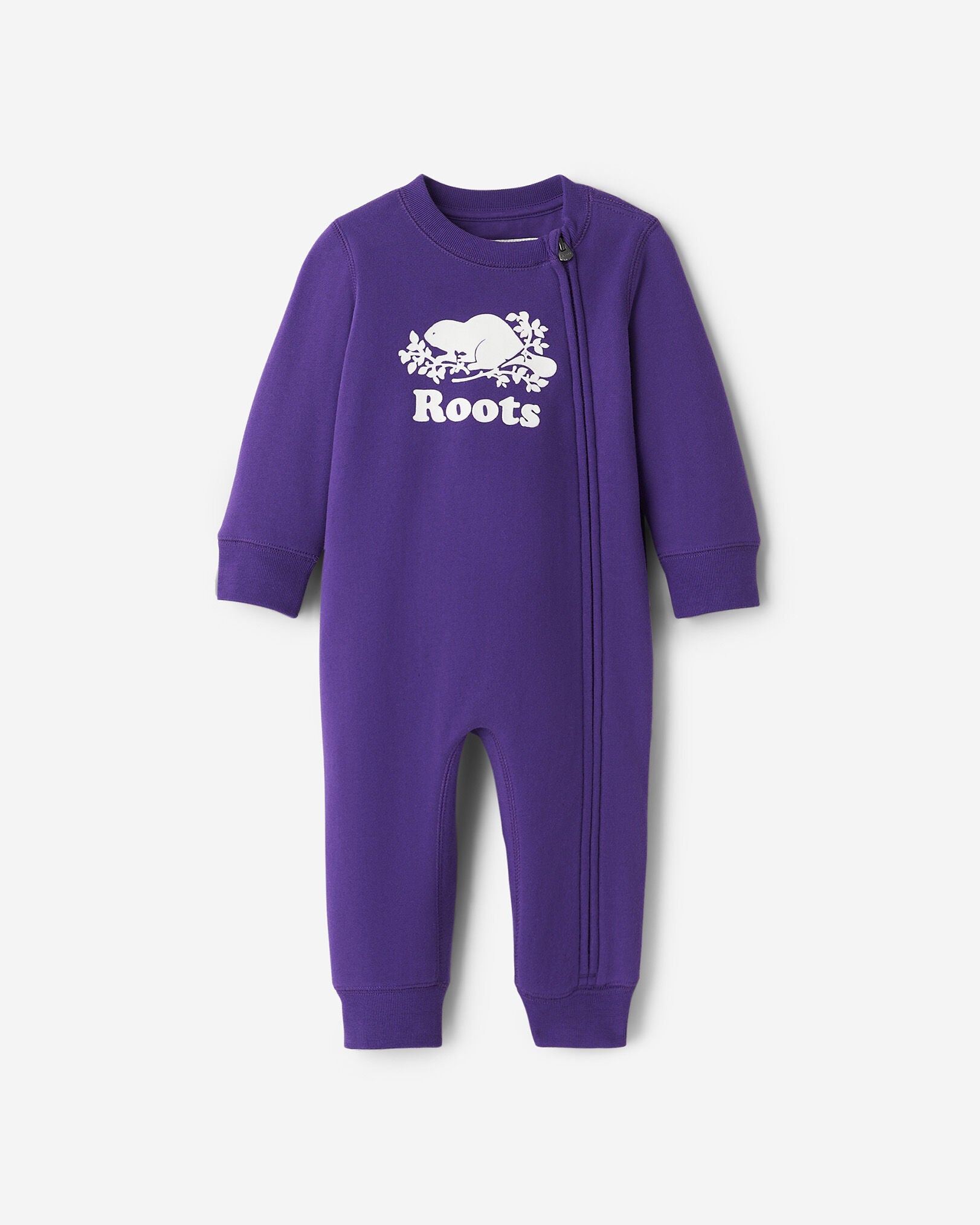 Baby Organic Original Cooper Beaver Romper