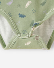 Roots Baby's First Bodysuit
