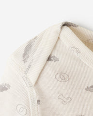 Roots Baby's First Bodysuit