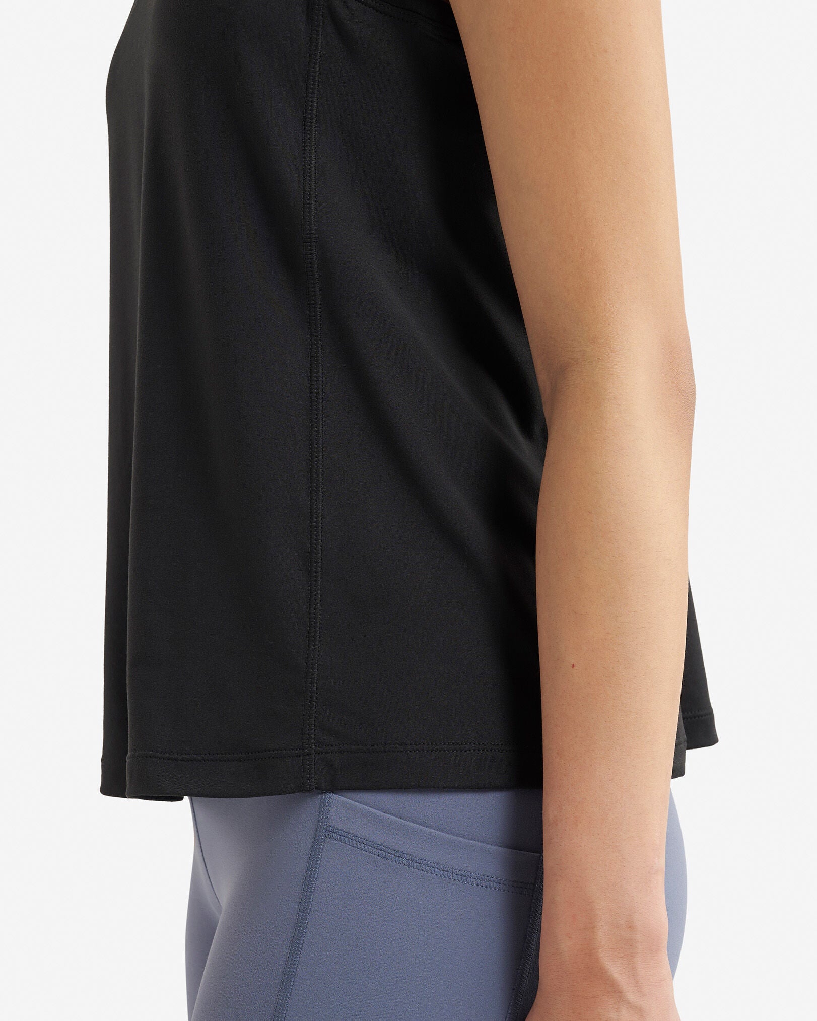 Renew Knit Racer Tank