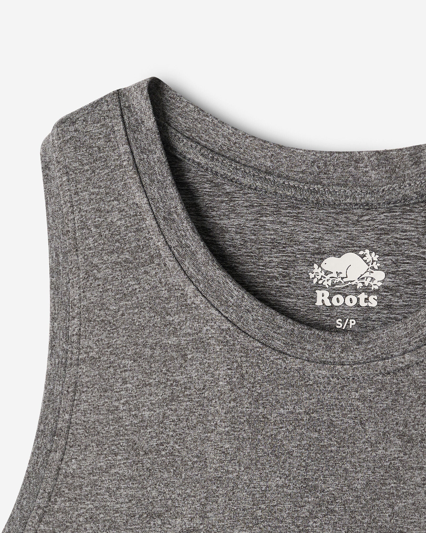 Renew Knit Racer Tank