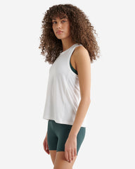 Renew Knit Racer Tank