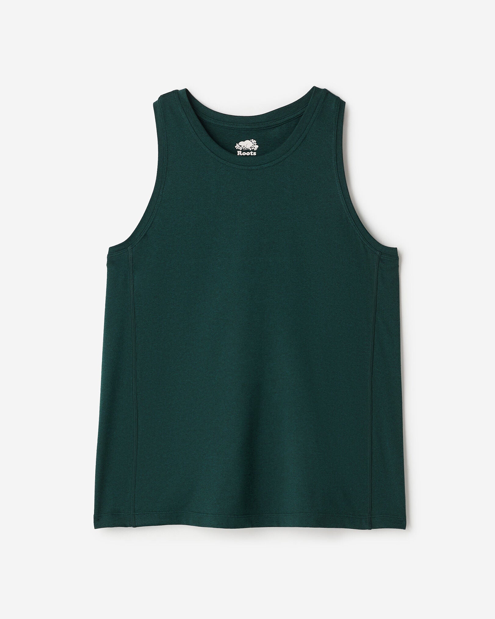 Renew Knit Racer Tank