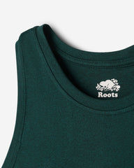 Renew Knit Racer Tank