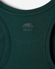 Renew Knit Racer Tank