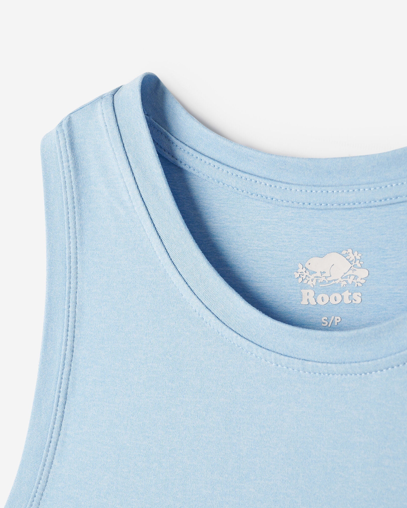 Renew Knit Racer Tank
