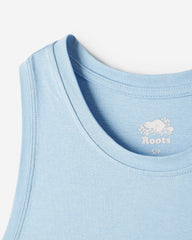 Renew Knit Racer Tank