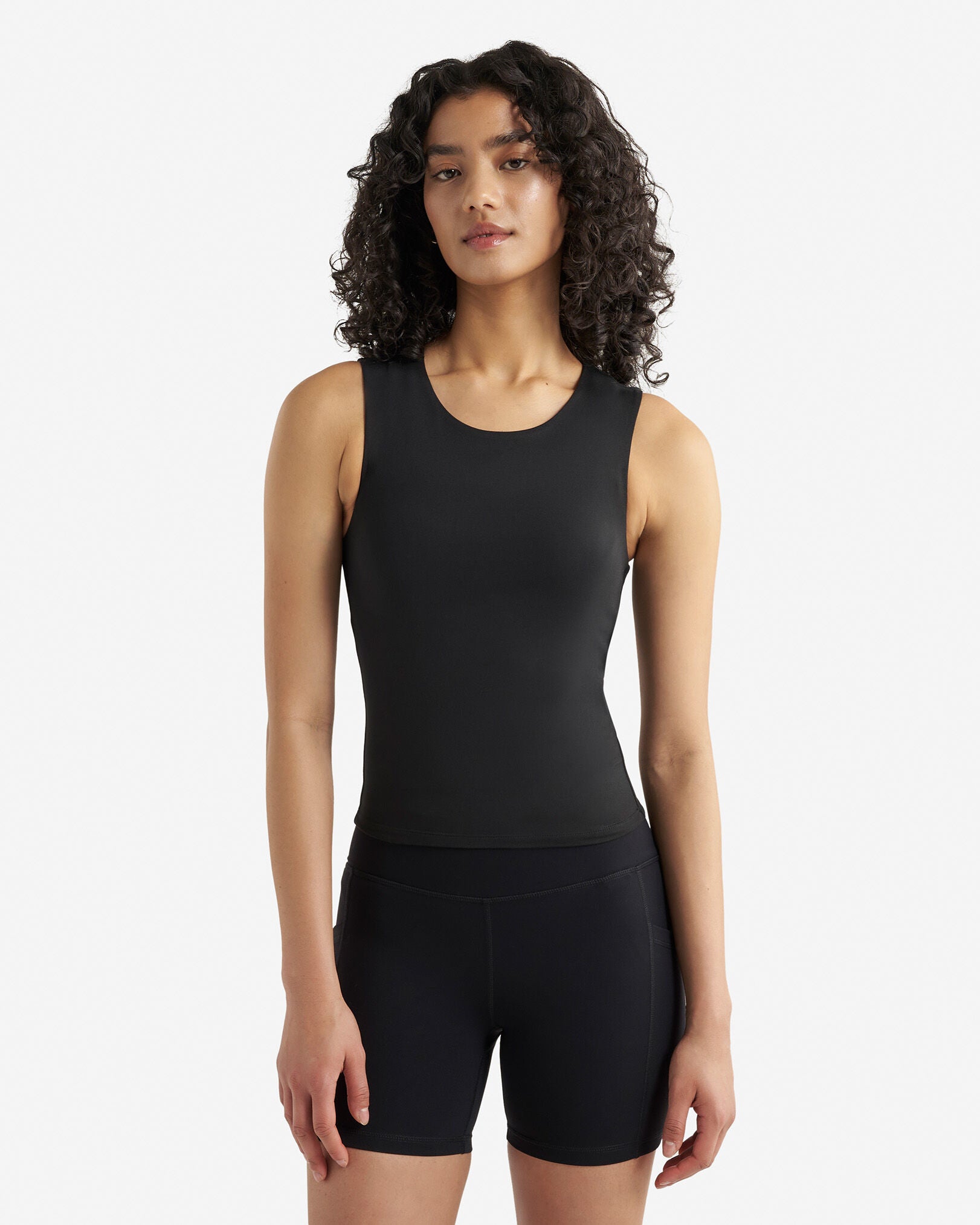 Renew Knit Muscle Tank