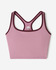 Active Knit Cropped Tank