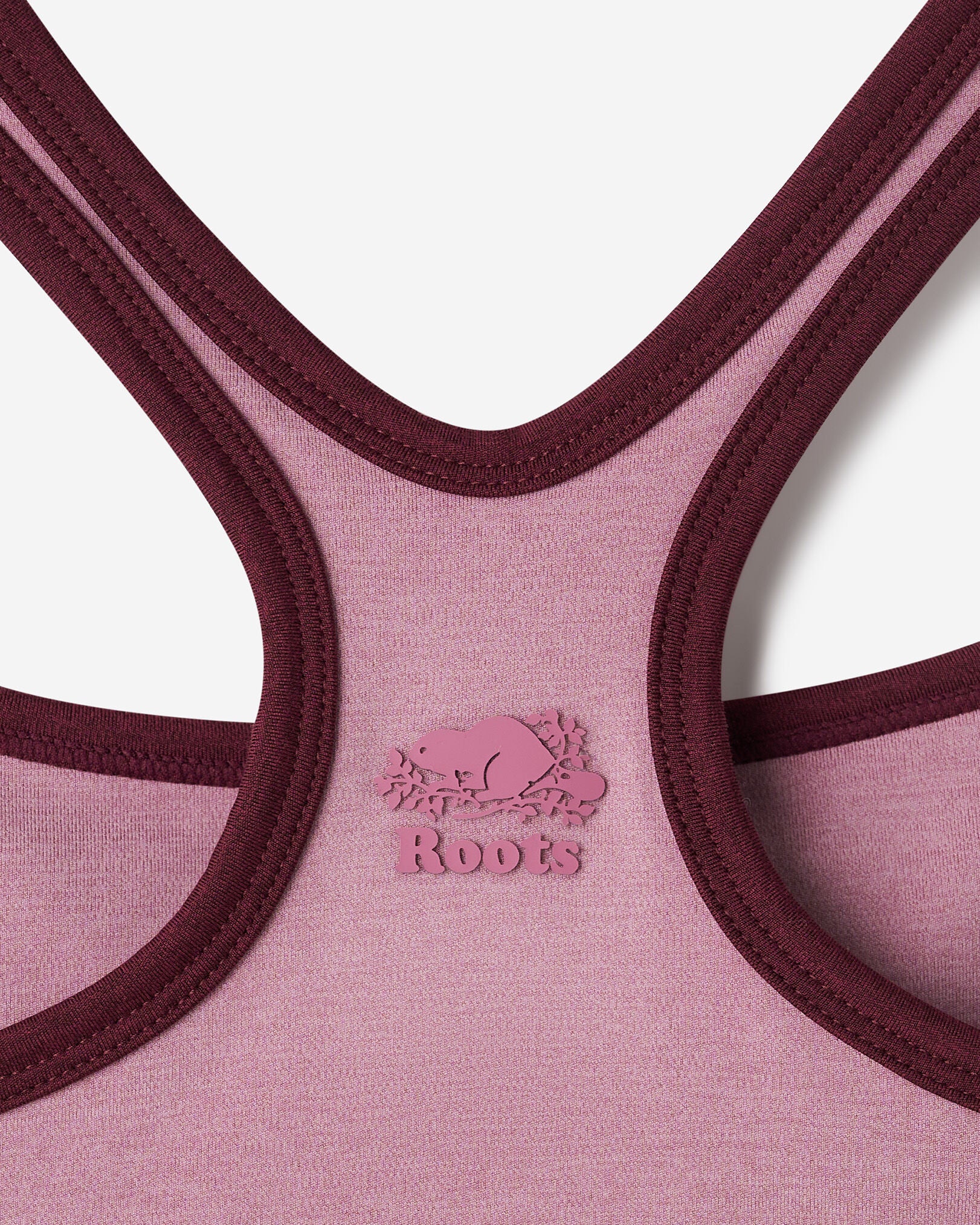 Active Knit Cropped Tank