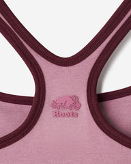 Active Knit Cropped Tank