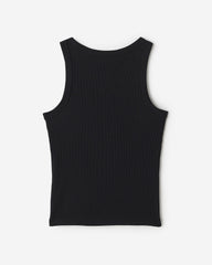 Roam Rib Fitted Tank Top