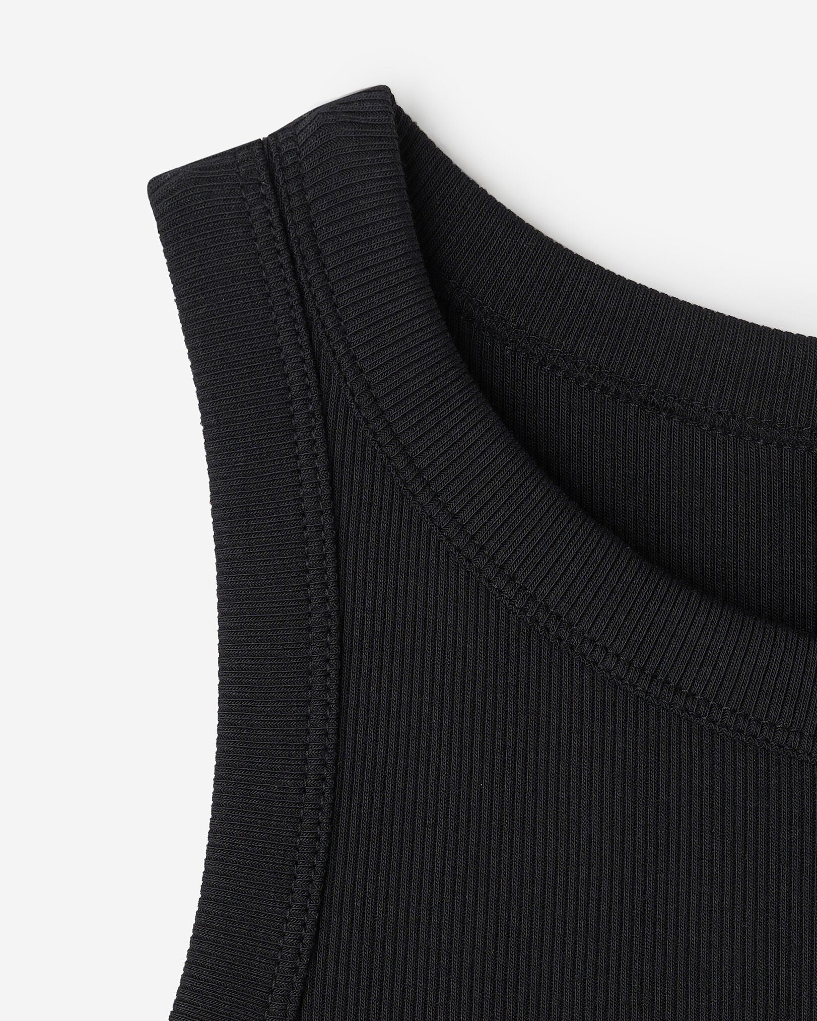 Roam Rib Fitted Tank Top