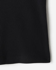 Roam Rib Fitted Tank Top