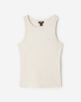Roam Rib Fitted Tank Top