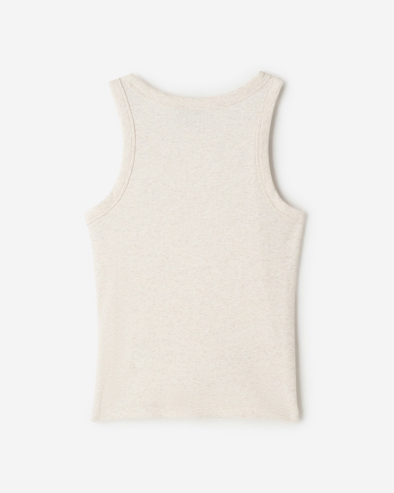 Roam Rib Fitted Tank Top