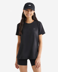 Renew Knit Short Sleeve Top