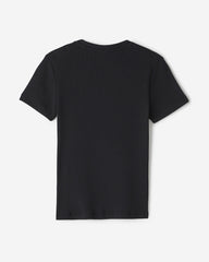 Roam Rib Fitted Short Sleeve Top
