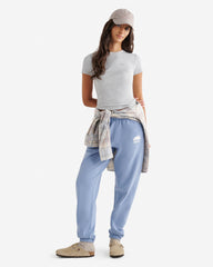 Roam Rib Fitted Short Sleeve Top