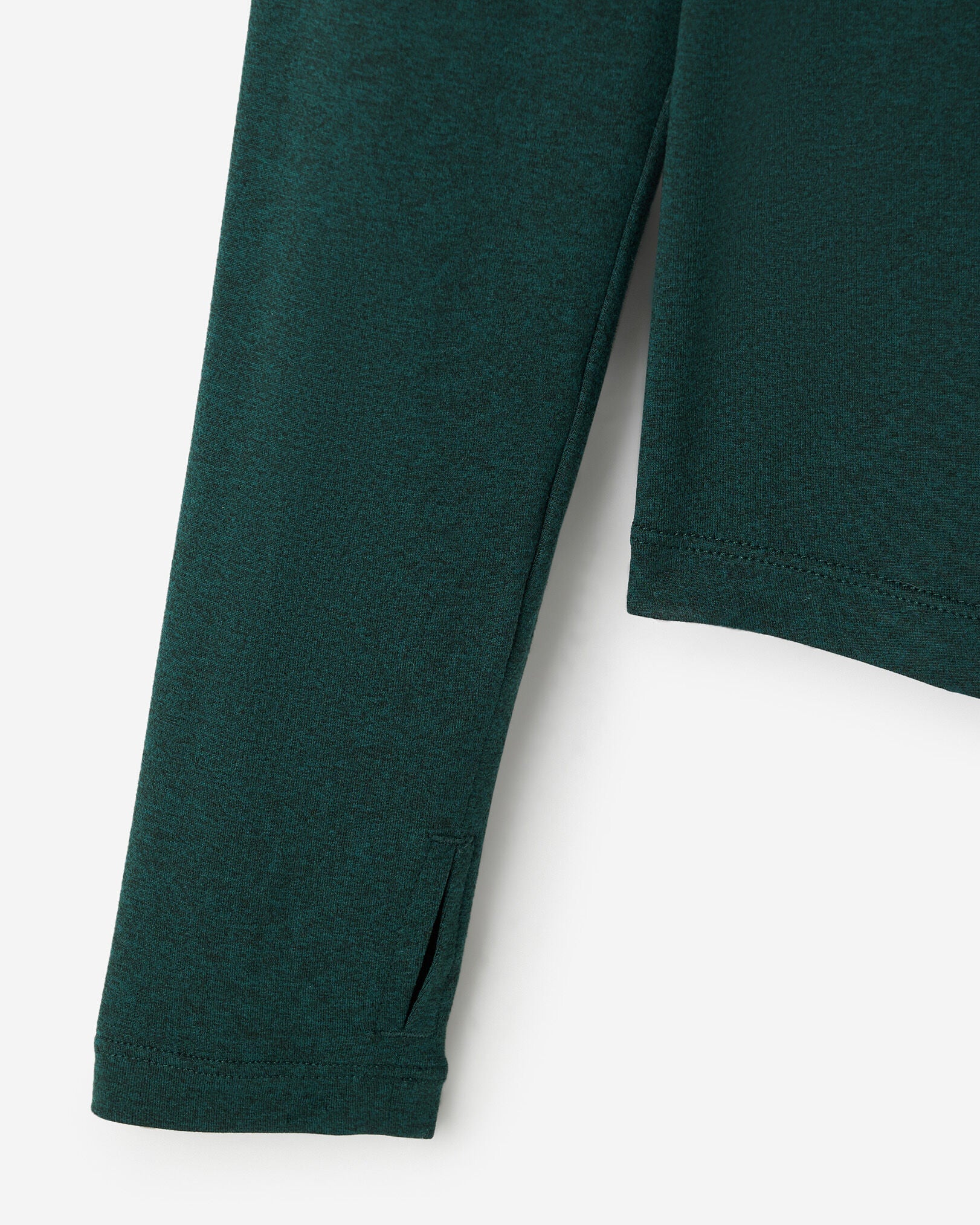 Renew Knit Classic Long Sleeve Top